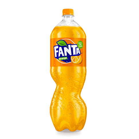 Fanta Orange