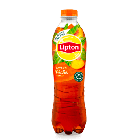 Lipton Ice Tea Pêche
