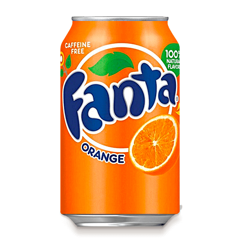 Fanta Orange