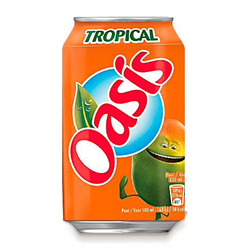 Oasis Tropical