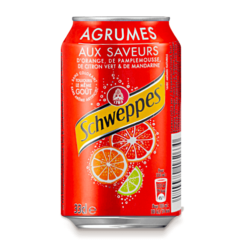 Schweppes Agrum'