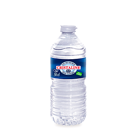 Cristaline - Eau