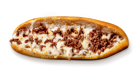 Panini Viande hachée