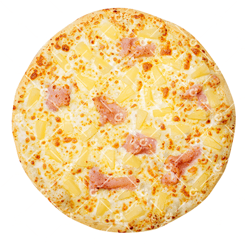 Pizza Hawaïenne