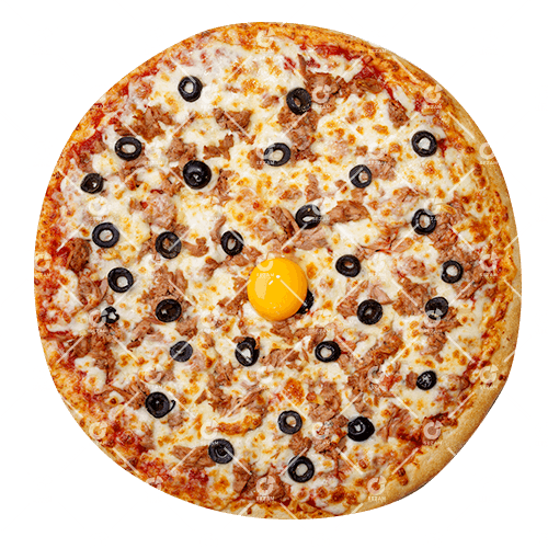 Pizza Pêcheur