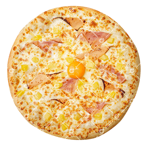 Pizza Suprême Gourmande