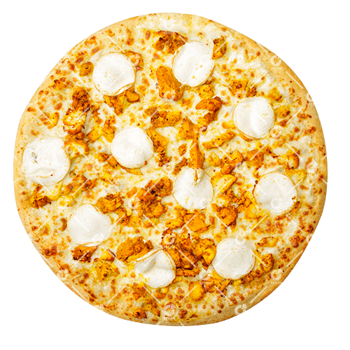 Pizza Sweet Chicken